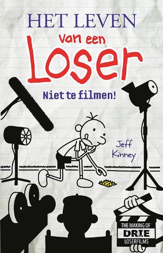Niet te filmen!: hoe Bram Botermans naar Hollywood ging (Het leven van een loser) von VBK Media
